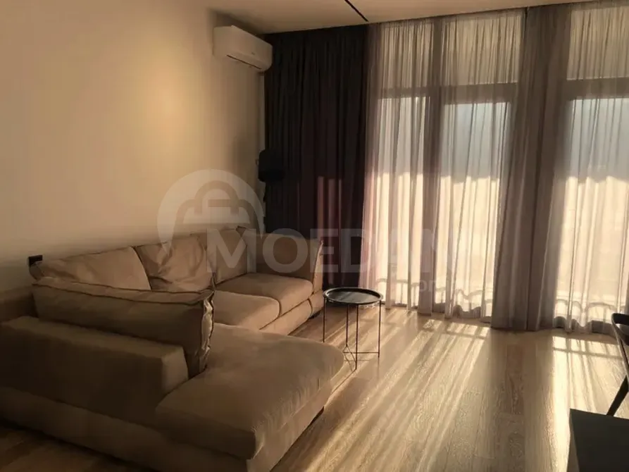 Apartments For Sale three-room 87.55м² 7/19 floor Tbilisi - photo 5