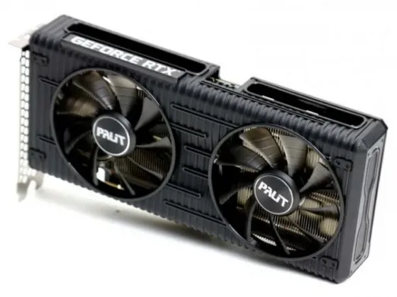 Palit RTX 3060 Ti Dual OC თბილისი