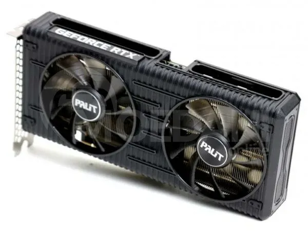 Palit RTX 3060 Ti Dual OC თბილისი - photo 3