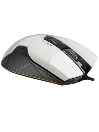 A4tech Bloody W70 Max RGB Gaming Mouse Panda White თბილისი