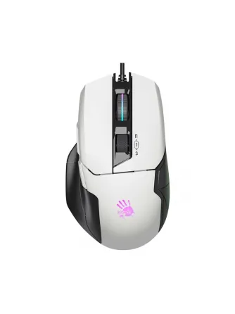 A4tech Bloody W70 Max RGB Gaming Mouse Panda White Тбилиси