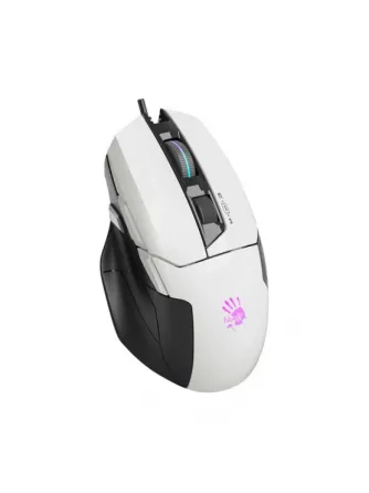 A4tech Bloody W70 Max RGB Gaming Mouse Panda White Tbilisi