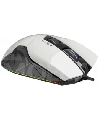 A4tech Bloody W70 Max RGB Gaming Mouse Panda White Tbilisi - photo 4