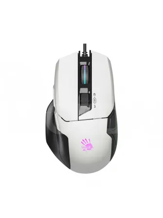 A4tech Bloody W70 Max RGB Gaming Mouse Panda White Tbilisi - photo 1