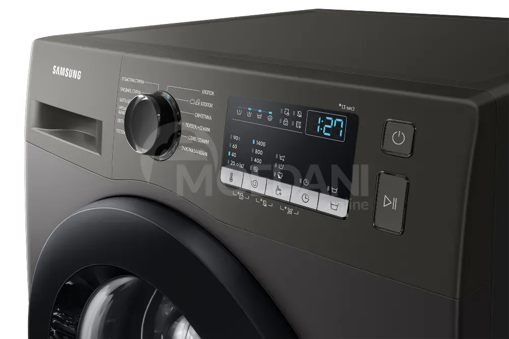 Samsung Ww90T4041Cx/LP თბილისი - photo 6