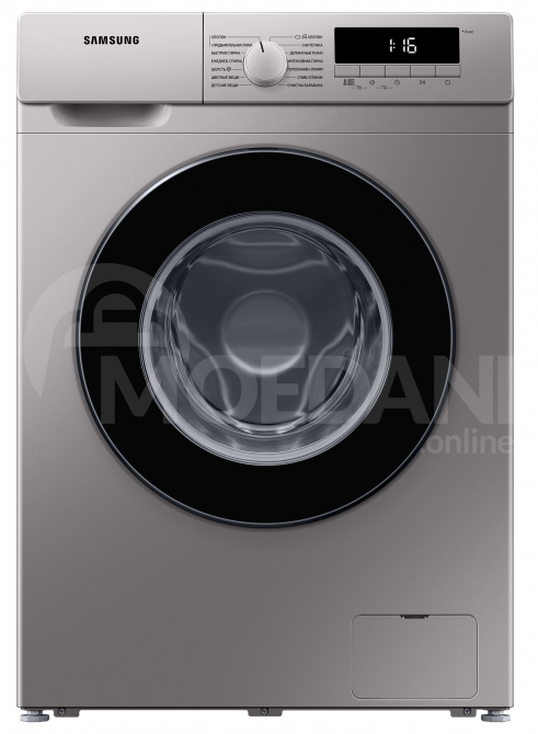 Samsung WW80T3040BS/LP Тбилиси - изображение 1