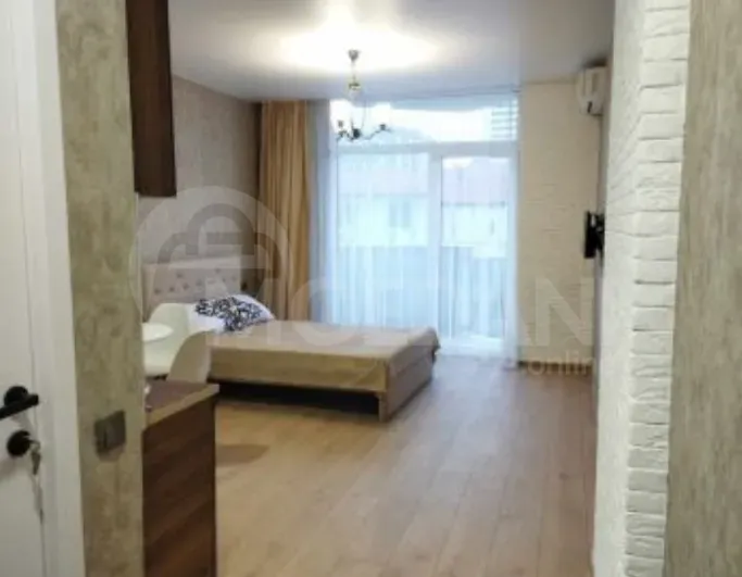 იყიდება 1 ოთახიანი ბინას 27მ² 9/30 სართ ბათუმი - photo 1