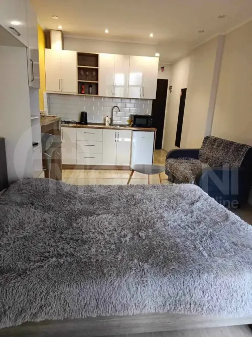 Продам 1-комн. квартиру 28м² 3/28 эт. Батуми - изображение 5