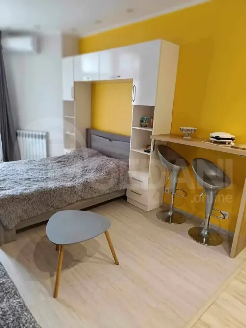 Продам 1-комн. квартиру 28м² 3/28 эт. Батуми - изображение 3