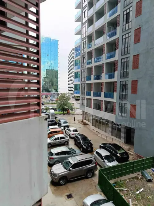 Продам 1-комн. квартиру 28м² 3/28 эт. Батуми - изображение 2