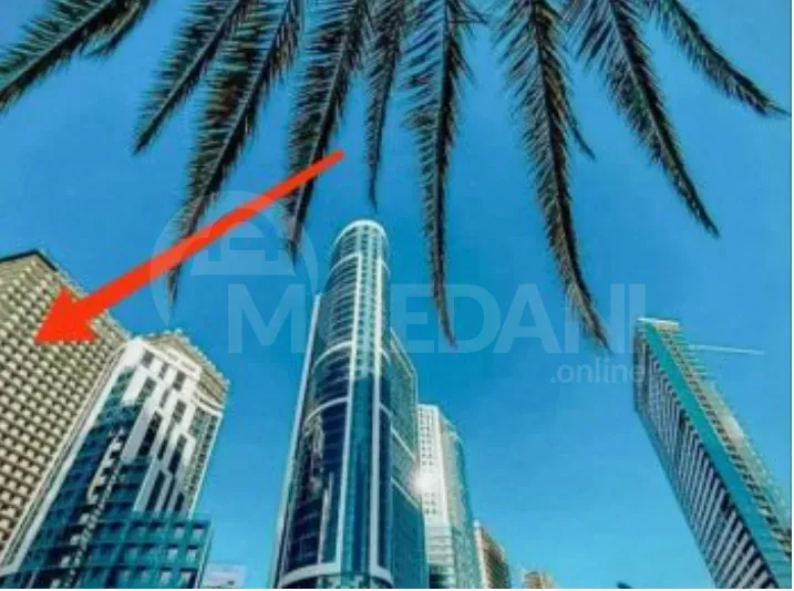 Продам 1-комн. квартиру 51м² 7/37 эт. Батуми - изображение 2