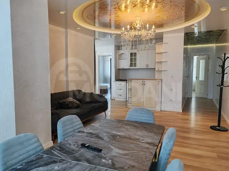 Продам 3-комн. квартиру 98м² 21/30 эт. Батуми - изображение 7