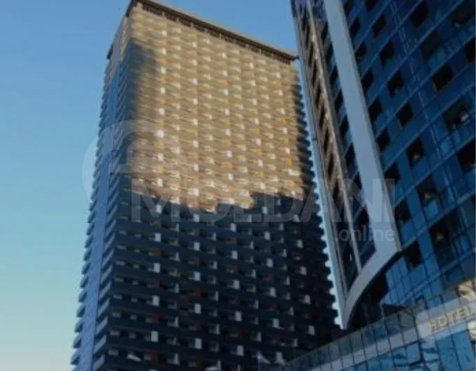 Продам 1-комн. квартиру 34м² 10/37 эт. Батуми - изображение 1