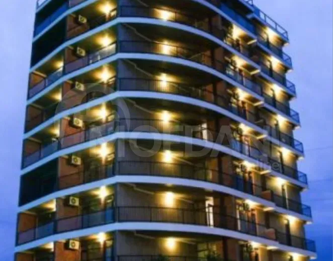 იყიდება 2 ოთახიანი ბინას 38.4მ² 2/5 სართ ბათუმი - photo 1