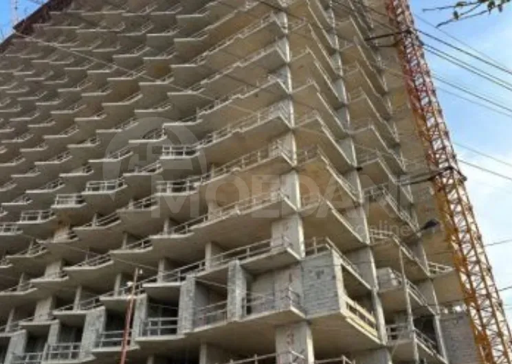 Apartments For Sale one-room 31м² 24/24 floor Batumi - photo 4