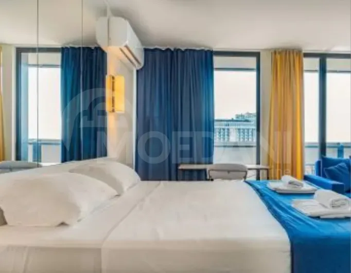 Продам 1-комн. квартиру 44м² 26/50 эт. Батуми - изображение 2