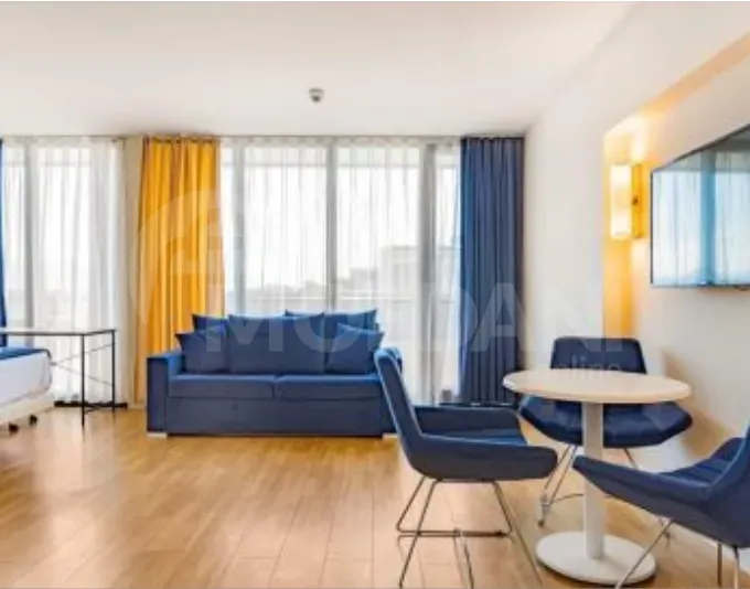 Продам 1-комн. квартиру 44м² 26/50 эт. Батуми - изображение 4