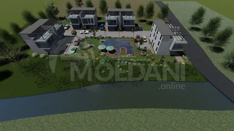 Продам земельный участок 2350м² Батуми - изображение 2