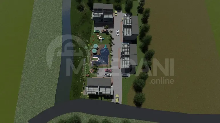 Продам земельный участок 2350м² Батуми - изображение 4