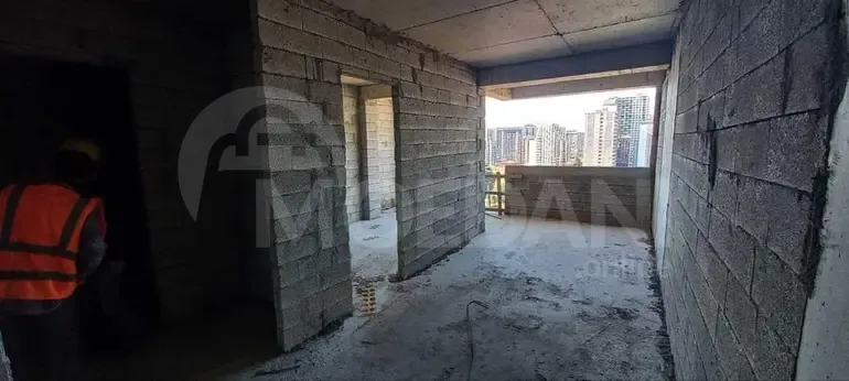 Продам 1-комн. квартиру 45м² 12/25 эт. Батуми - изображение 3