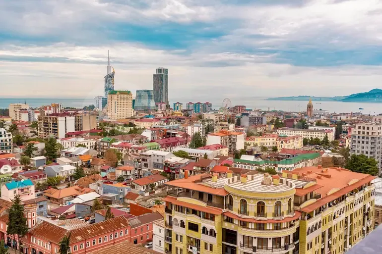 ქირავდება 3 ოთახიანი ბინა 80მ² 10/10 სართ ბათუმი - photo 6