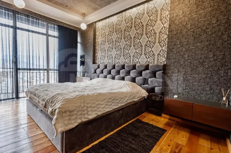 ქირავდება 3 ოთახიანი ბინა 80მ² 10/10 სართ ბათუმი - photo 10