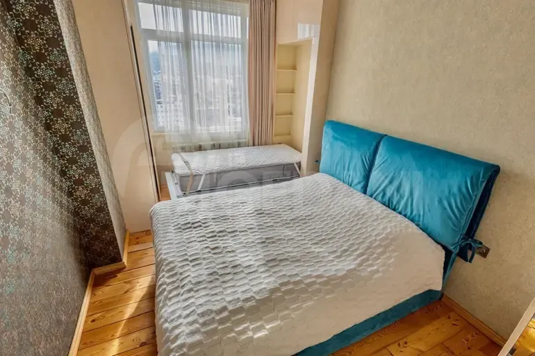 ქირავდება 3 ოთახიანი ბინა 80მ² 10/10 სართ ბათუმი - photo 5