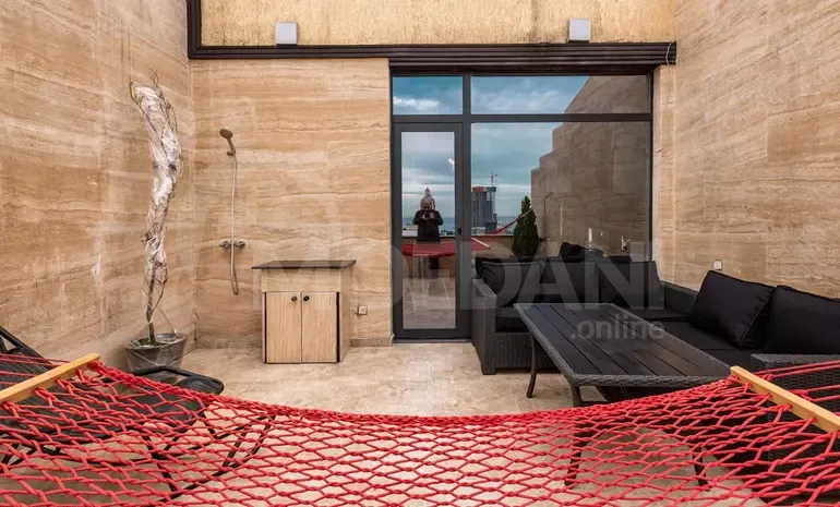 ქირავდება 3 ოთახიანი ბინა 80მ² 10/10 სართ ბათუმი - photo 8