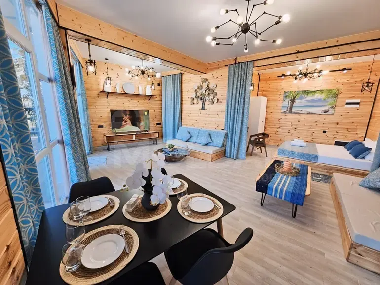 ქირავდება სახლი 400м² ბათუმი - photo 10