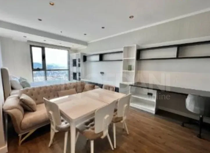 Продам 1-комн. квартиру 39м² 28/39 эт. Тбилиси - изображение 2