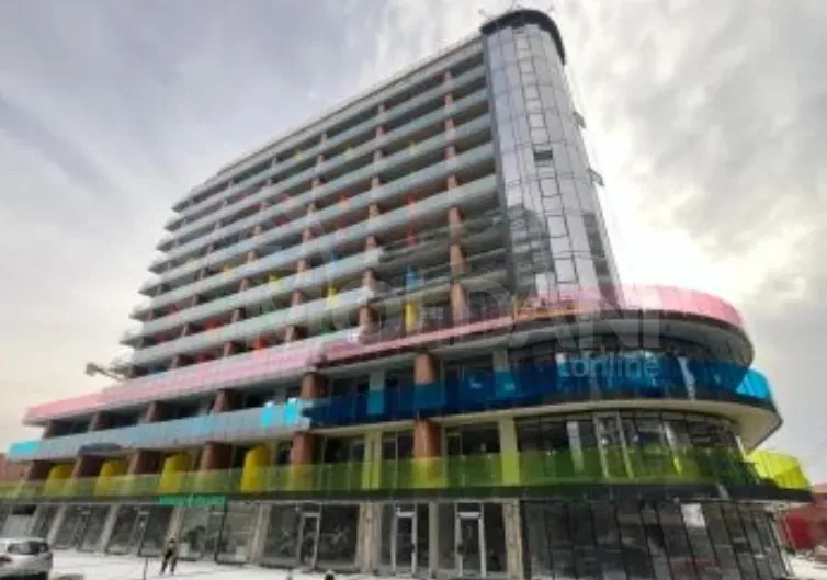 Apartments For Sale one-room 34м² 6/15 floor Batumi - photo 2