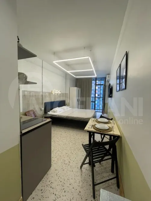 იყიდება 1 ოთახიანი ბინას 34მ² 18/39 სართ ბათუმი - photo 9