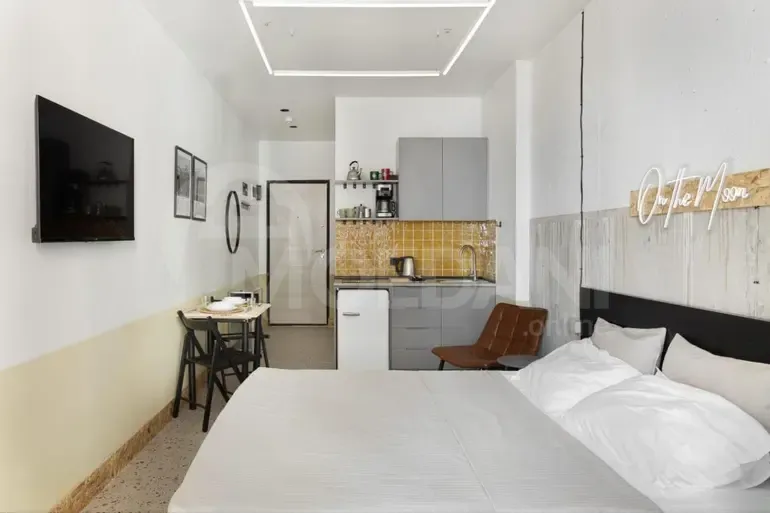 იყიდება 1 ოთახიანი ბინას 34მ² 18/39 სართ ბათუმი - photo 4