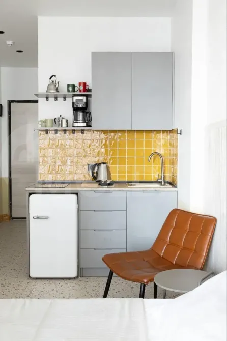 იყიდება 1 ოთახიანი ბინას 34მ² 18/39 სართ ბათუმი - photo 2