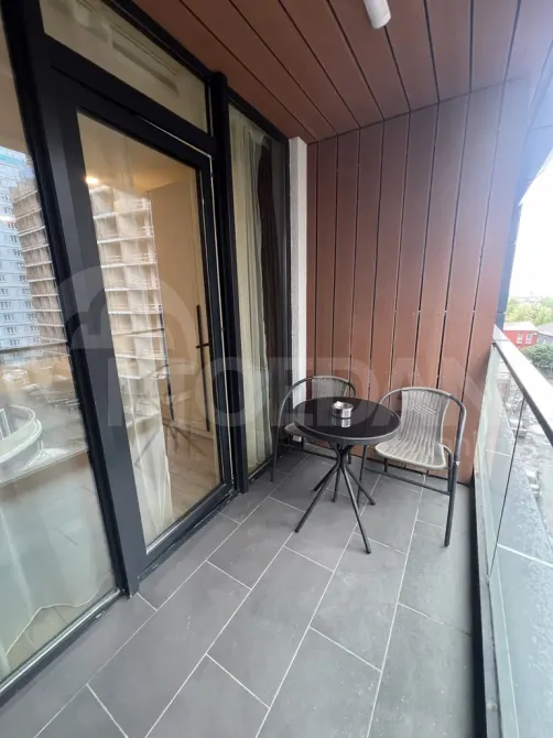 Сдам 1-комн. квартиру 38м² 4/15 эт. Батуми - изображение 3