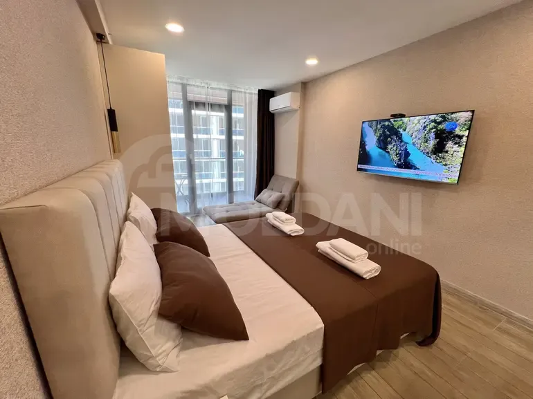 Сдам 1-комн. квартиру 38м² 4/15 эт. Батуми - изображение 2