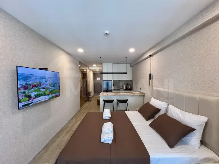 Сдам 1-комн. квартиру 38м² 4/15 эт. Батуми - изображение 9