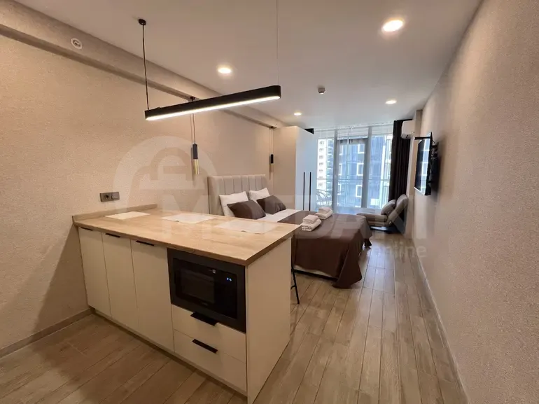 Сдам 1-комн. квартиру 38м² 4/15 эт. Батуми - изображение 7