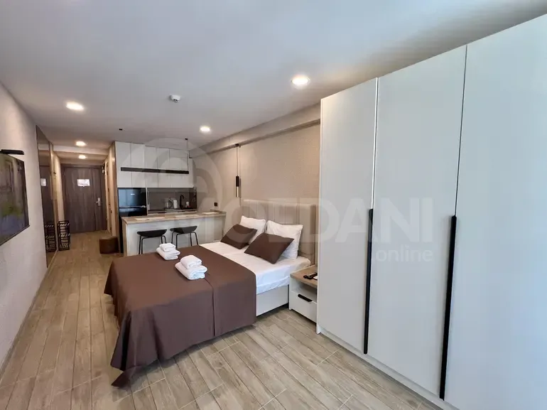 Сдам 1-комн. квартиру 38м² 4/15 эт. Батуми - изображение 5