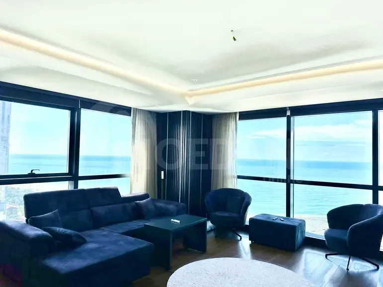 Продам 3-комн. квартиру 80м² 24/39 эт. Батуми - изображение 1