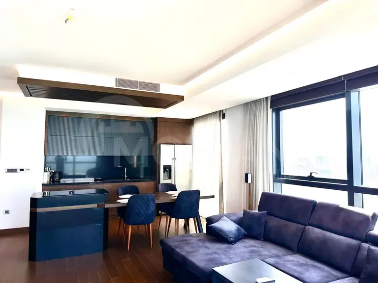 Продам 3-комн. квартиру 80м² 24/39 эт. Батуми - изображение 4