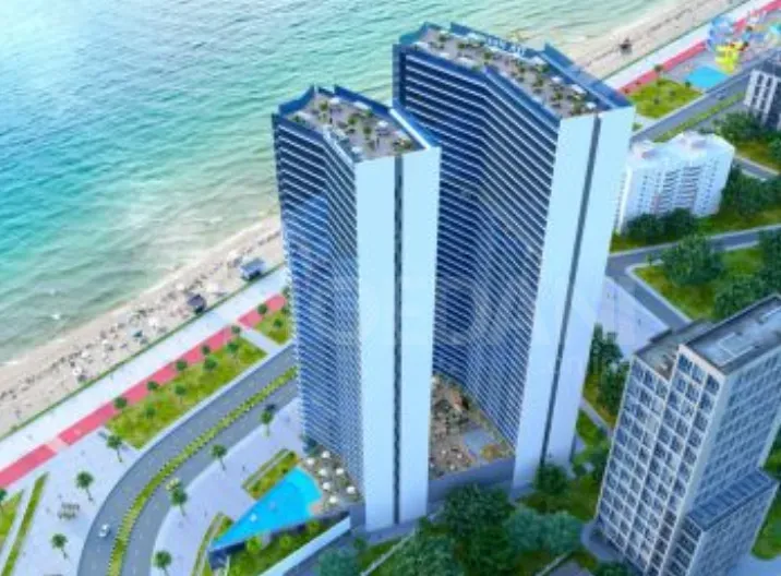 Продам 2-комн. квартиру 46м² 25/40 эт. Батуми - изображение 4