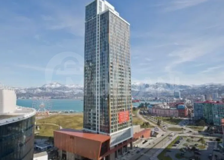 Продам 2-комн. квартиру 56м² 35/39 эт. Батуми - изображение 1