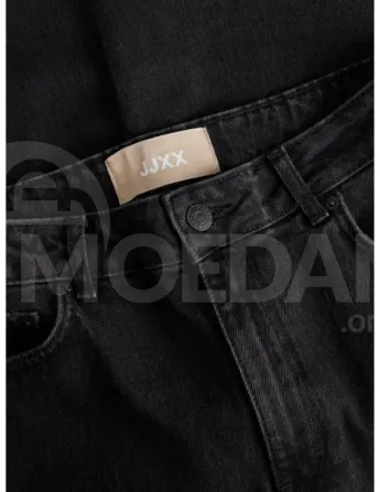 Jjxx - Jxberlin Slim HW Cce2008 DNM Noos 12203849 Black Denim თბილისი - photo 5