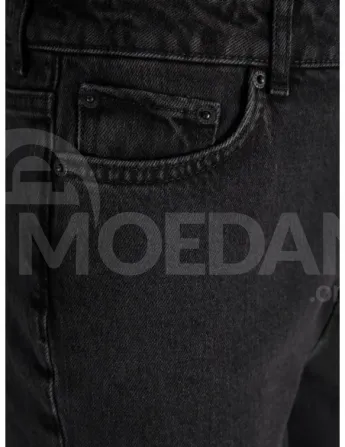 Jjxx - Jxberlin Slim HW Cce2008 DNM Noos 12203849 Black Denim თბილისი - photo 4