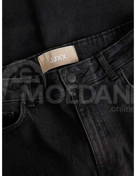 Jjxx - Jxberlin Slim HW Cce2008 DNM Noos 12203849 Black Denim თბილისი - photo 5