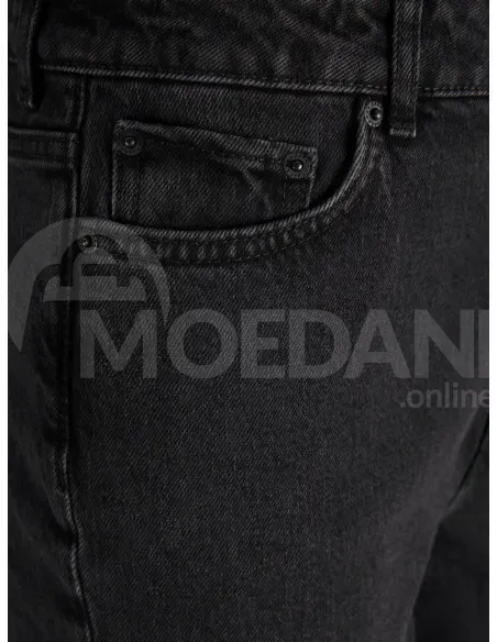 Jjxx - Jxberlin Slim HW Cce2008 DNM Noos 12203849 Black Denim თბილისი - photo 4