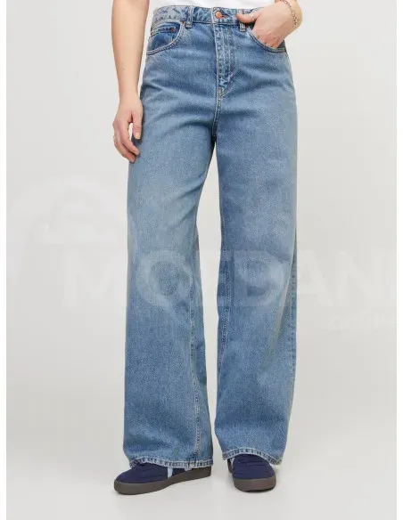 Jjxx - Jxtokyo Wide HW R6009 DNM Noos 12225887 Light Blue თბილისი - photo 6