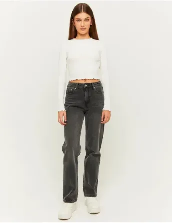 Tally Weijl - Straight LEG Jeans Tbilisi