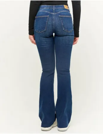 Tally Weijl - MID Waist Push UP Flare Jeans თბილისი